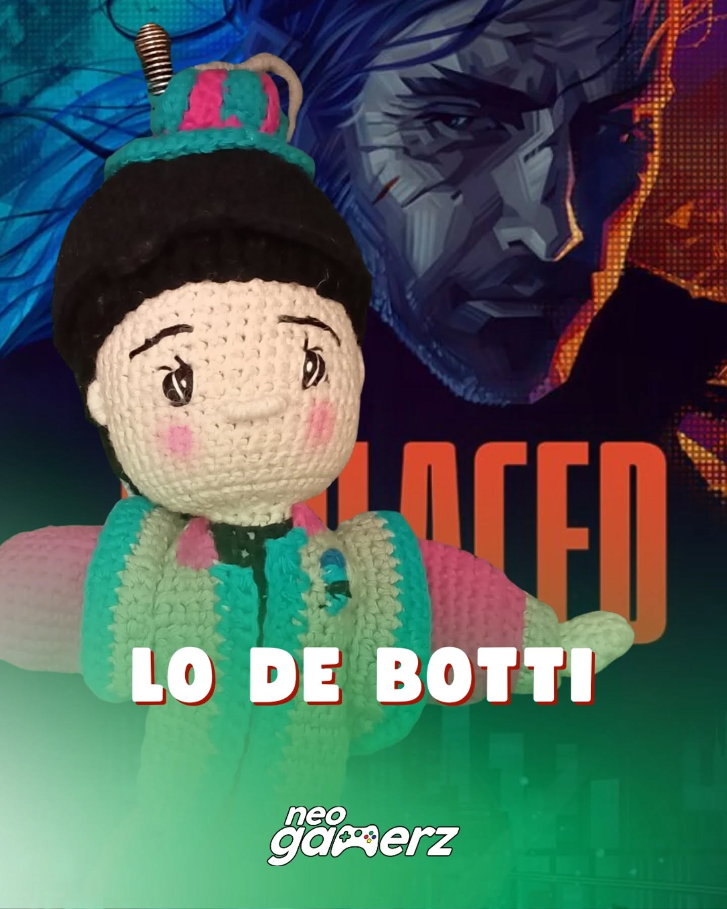 Después de una semana sin stream vuelve la alegría de sentir que es viernes y nos metemos en #LoDeBotti para tomar unos mates y jigar jueguitos 🧉🎮

🗓️ Hoy  jugamos el recién salido Replaced de @sad_cat_studios, una aventura de acción 2.5D, un thiller ciberpunk con un muy pulido pixelart.

📺 21h por nuestro canal de Youtube /@NeogamerzTV

Link en bio.