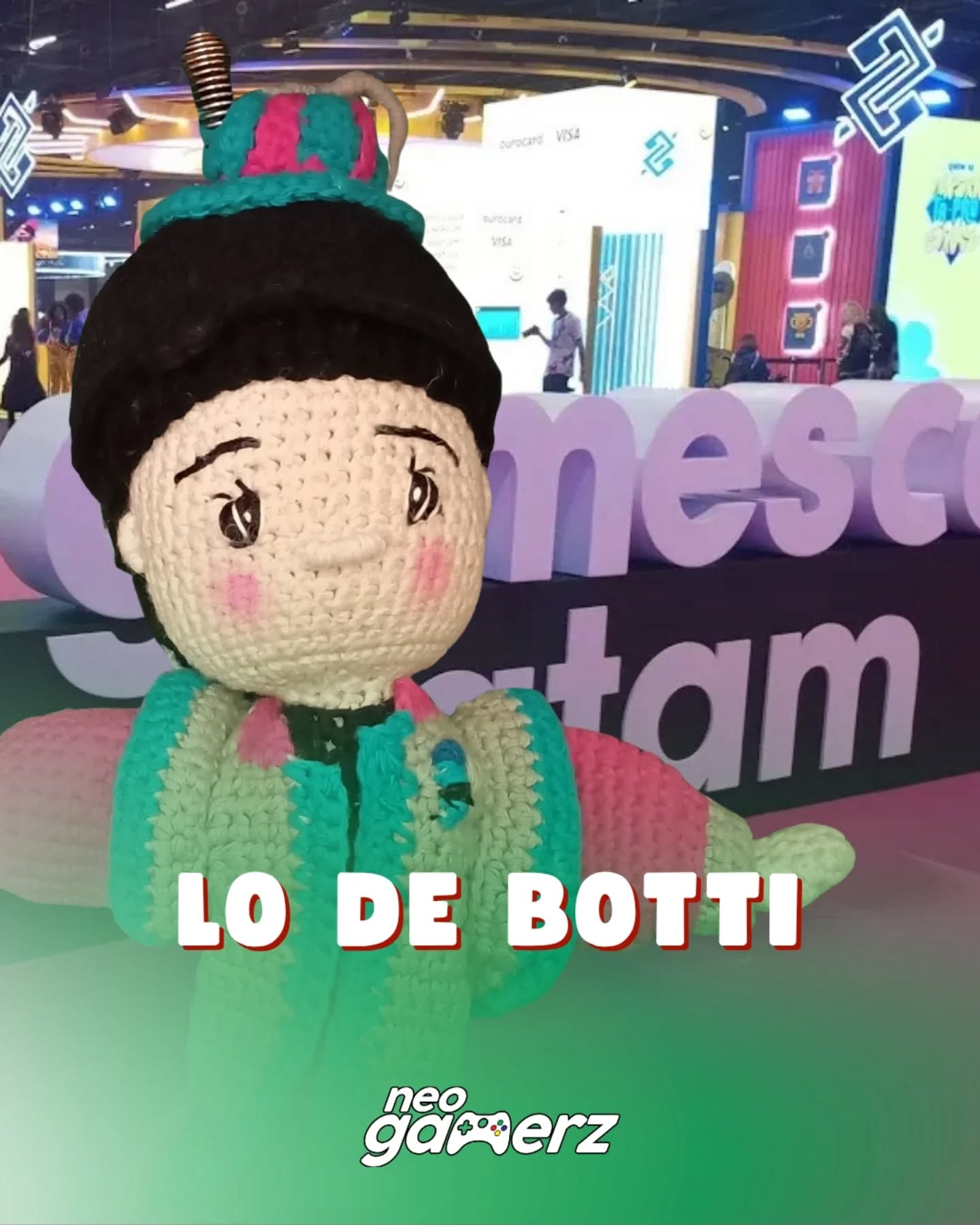 ¡FELÍZ DIA TRABAJADORES!

¡Por más y mejores derechos o sino a la huelga general! ⚒️✊🏽

🗓️ Dicho esto, a la noche tenemos stream en #LoDeBotti donde repasaremos los @lagshowcase 

📺 Hoy 21h por nuestro canal de Youtube.

Suscribite 🔔

#gaming #lags2026 #díadeltrabajador #videojuegos