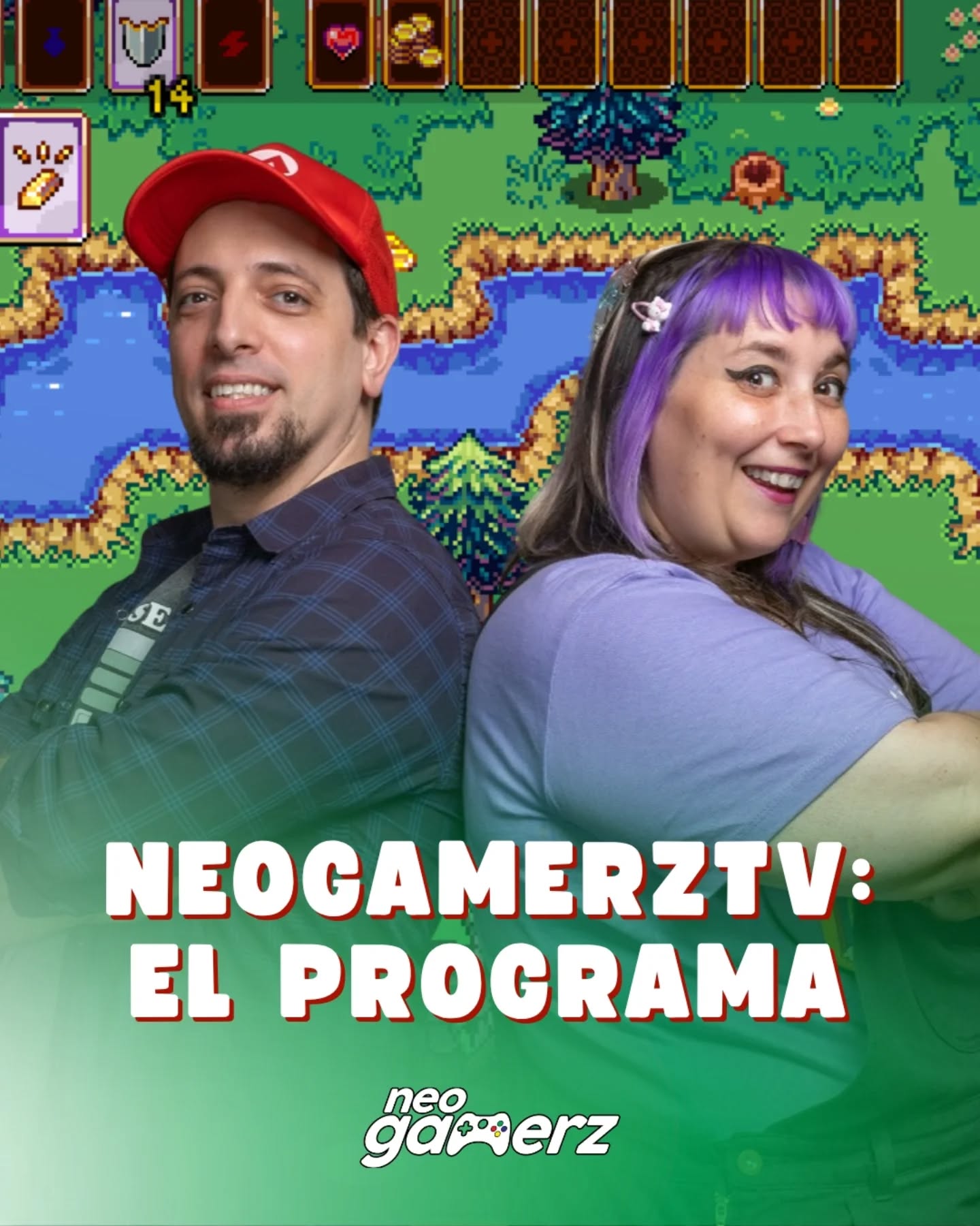 🎉 ¡Atención que regresamos de nuevo, porque los grandes no regresan una vez al año sino dos!

📝 La nueva sección de "Popurrí de noticias" para reír y luego debatimos sobre qué está pasando en Xbox, ¿Vuelven los exclusivos?.

🎮 Probamos Death By Scrolling de @terribletoybox, el estudio del querido Ron Gilbert.

📺 Hoy, 21h por nuestro canal de Youtube /@neogamerztv

Link en bio.

¡T esperamos! 🧉