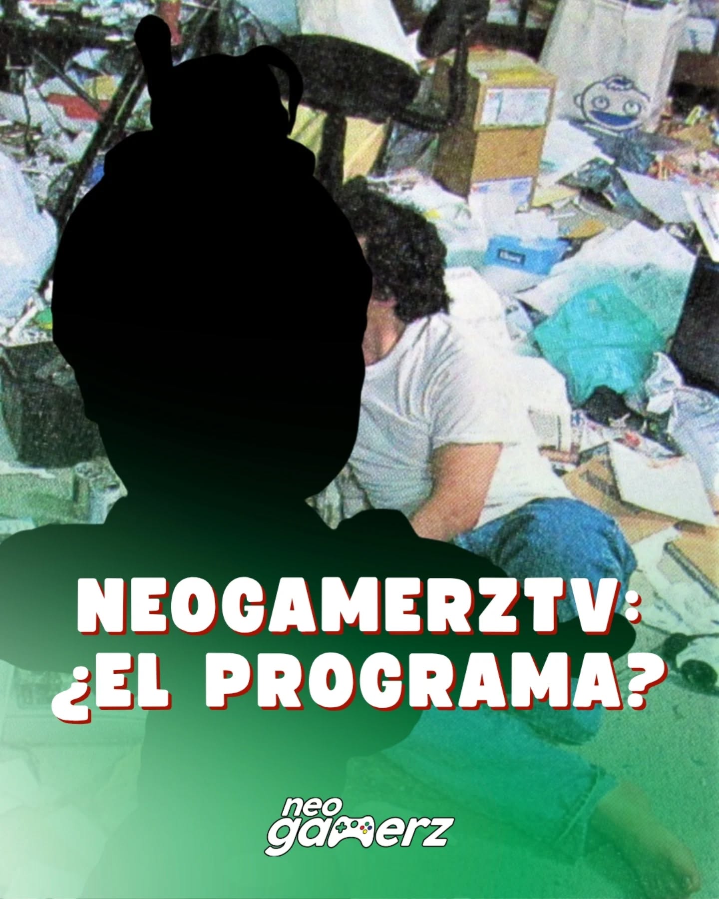 Otro Lunes de NEOGAMERZTV...¿El Programa?...

✊🏽La señal ha sido tomada, el medio ahora está a disposición de una persona NO identificada, pero que promete que el programa va a salir....

📝¿Tendremos noticias? ...fuentes afirman que sí.
🧉¿Habrá Popurrí? ... manifestantes lo piden a gritos en la calle.
🎮¿Hay juego? ... tendremos que presenciar el programa:

📺HOY 21h por nuestro canal de Youtube/@neogamerztv 

#gaming #videojuegos #stream #noticias