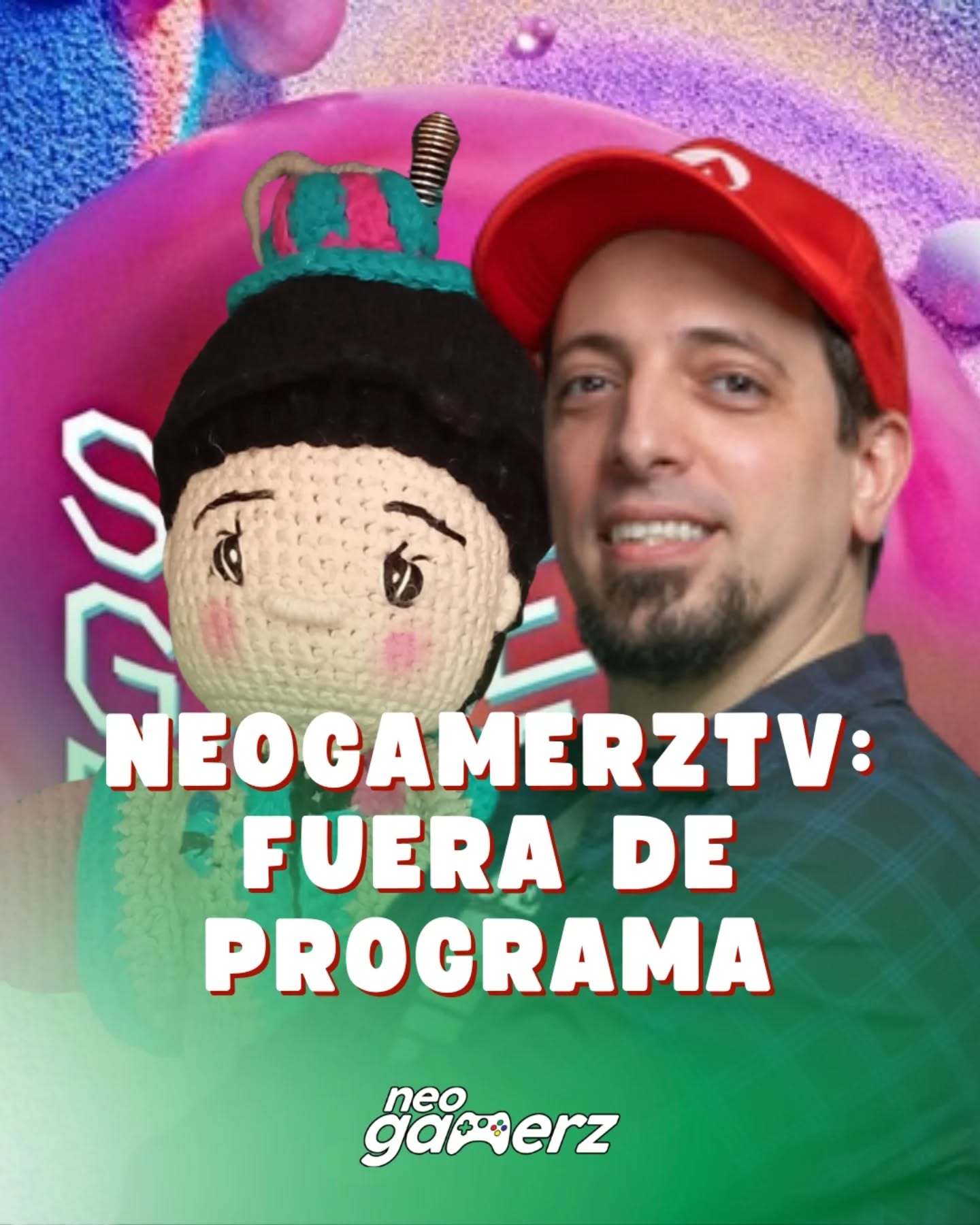 Viernes especial, vuelve el #FueraDePrograma

🎮Cubrimos la @summergamefest junto a Mariano en lo de Botti.

🧉Veremos qué nos depara uno de los eventos más esperados del año. Venite a celebrar y cantar canciones del Indio.

📺Hoy, 20h por nuestro canal de Youtube/@neogamerztv 

#summergamefest #neogamerztv #gaming #stream